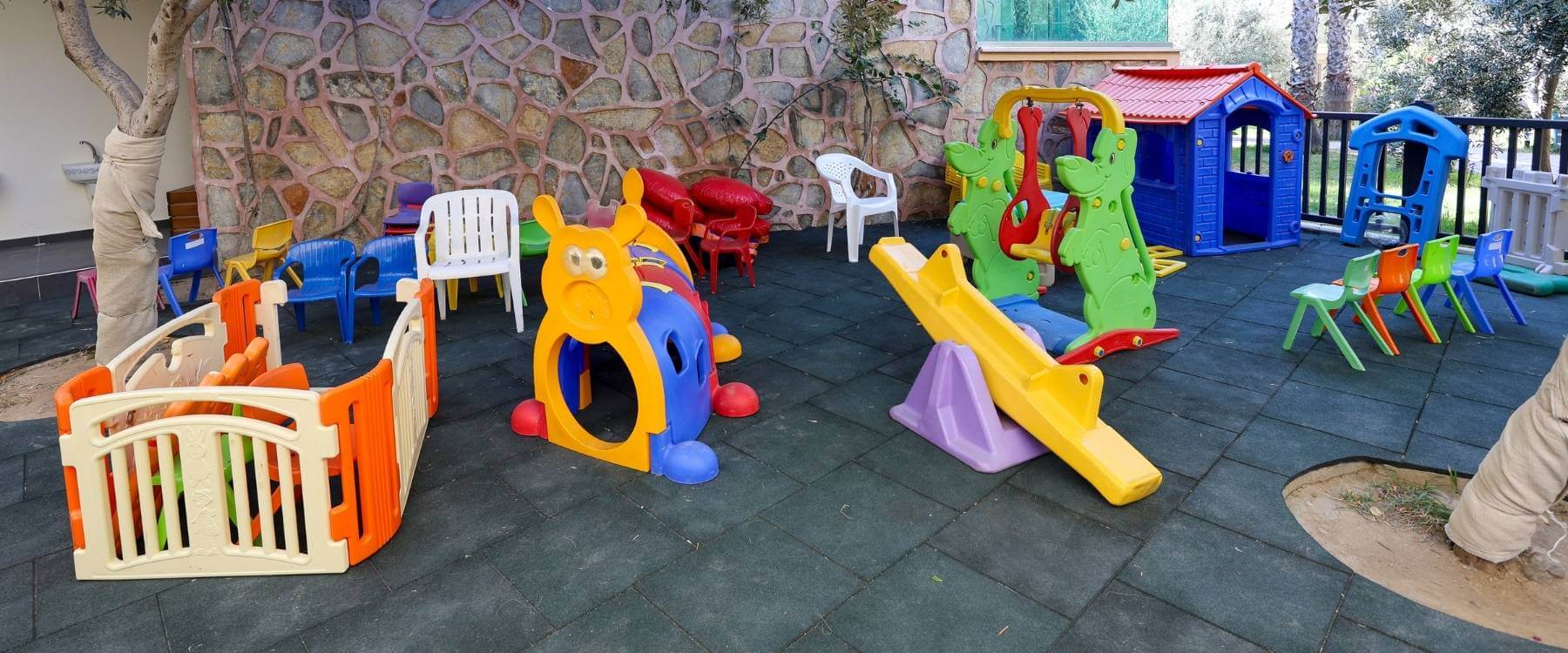 Jasmin Beach Hotel